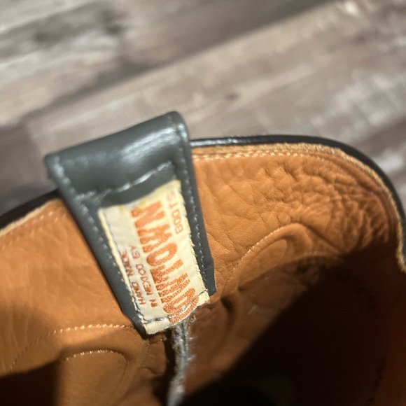 Men's grey cowtown great condition beautiful boots!! - Picture 7 of 10